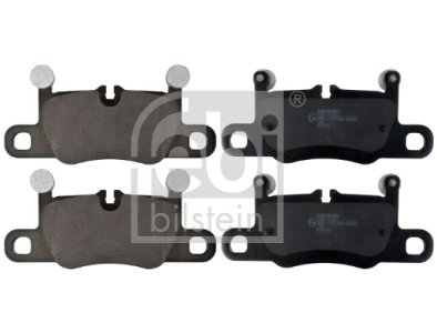 Klocki hamulcowe FEBI BILSTEIN 175674 97035294904 PORSCHE PANAMERA 09- tył