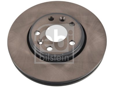 TARCZA HAMULC. RENAULT KANGOO 08-