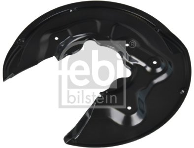 OSŁONA TARCZY HAM. VW TIGUAN 4MOTION 07-18 PT