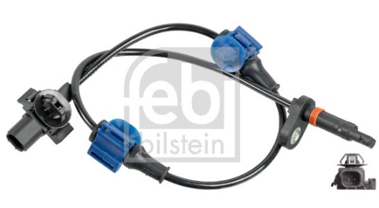 Czujnik ABS FEBI BILSTEIN 176666 57475SXS013 HONDA CR-V III 07-12 LT