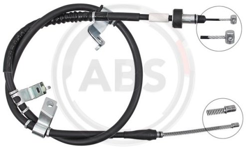 LINKA HAMULCA RĘCZNEGO KIA PICANTO 11-17 PT