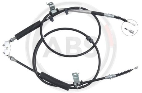 LINKA HAMULCA RĘCZNEGO FORD ECOSPORT 13-