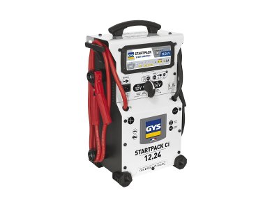 URZĄDZENIE BOOSTER STARTPACK 12.24V