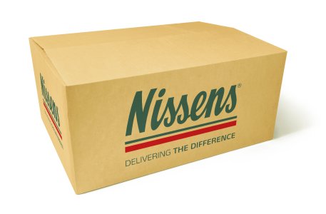 Chłodnica klimatyzacji NISSENS 940726 97606C5050 KIA