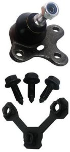 Sworzeń wahacza DENCKERMANN D110183 