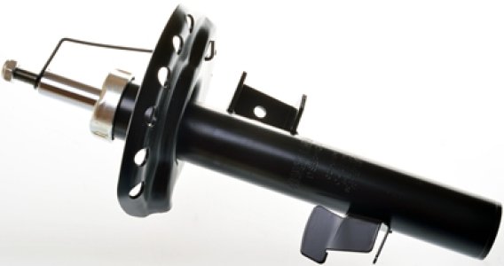 Amortyzator gazowy DENCKERMANN DSB260G 