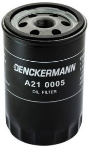 Filtr oleju DENCKERMANN A210005 
