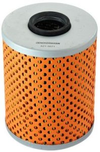 Filtr oleju DENCKERMANN A210071 