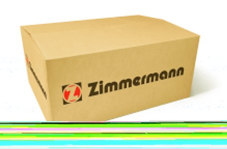 Tarcza hamulcowa ZIMMERMANN 150.3400.52 34111502891