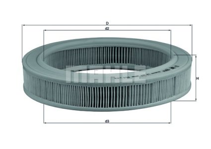FILTR POWIETRZA OPEL ASCONA,CORSA,KADETT
