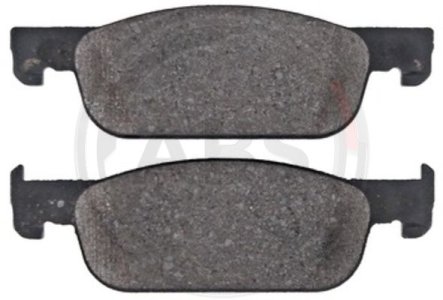 KLOCKI HAMULC. RENAULT CLIO  15- 