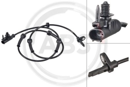 CZUJNIK ABS RANGE ROVER IV  12- TYŁ