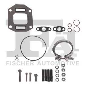 ZESTAW MONTAŻOWY TURBOSPRĘŻARKI VOLVO