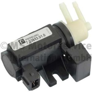 PRZETWORNIK CIŚNIENIA TURBOSPRĘŻARKI PIERBURG 7 03653 01 0 55354529 OPEL