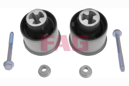 PODUSZKA TYLNEJ BELKI AUDI, SEAT, SKODA, VW