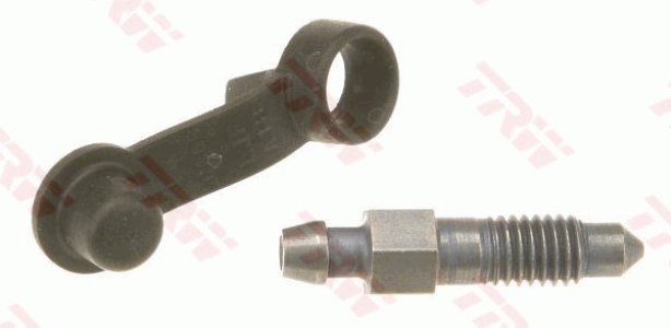 ODPOWIETRZNIK ZACISKU HAMULCOWEGO MERCEDES,