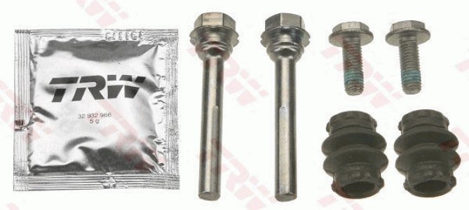 Prowadnica zacisku hamulcowego TRW ST1405 7701208380 RENAULT