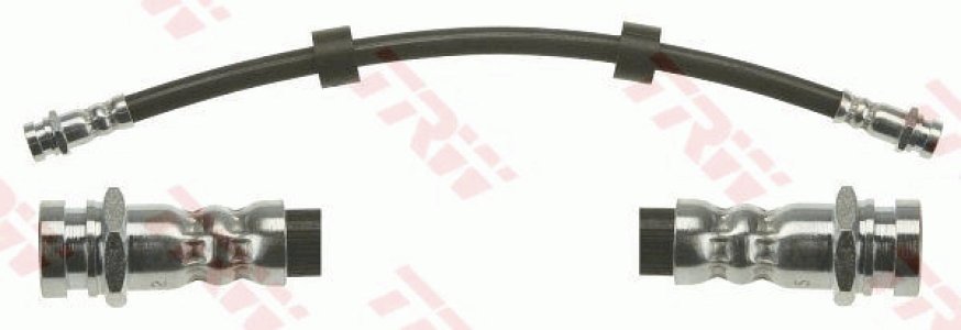 Przewód hamulcowy giętki TRW PHA577 LC6243810B