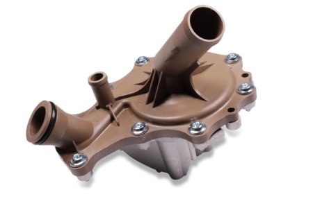 Pompa wody HEPU P808 1201H6