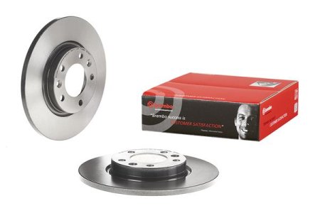 Tarcza hamulcowa BREMBO 08.C308.11 1609582880