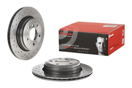 Tarcza hamulcowa BREMBO 09.9425.1X 34216753215