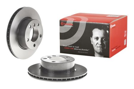Tarcza hamulcowa BREMBO 09.9750.21 34116792215