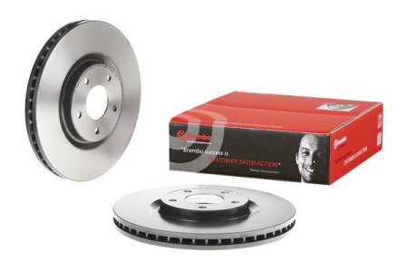 Tarcza hamulcowa BREMBO 09.B354.11 40206JY01A