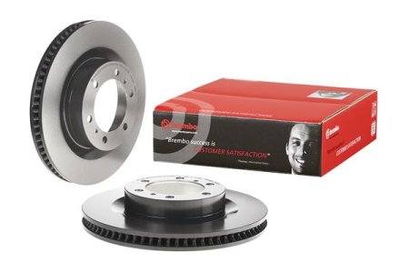 Tarcza hamulcowa BREMBO 09.B634.11 4351260190