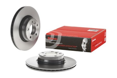 Tarcza hamulcowa BREMBO 09.C116.11 34116792221