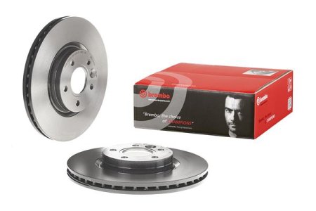 Tarcza hamulcowa BREMBO 09.C138.11 31262719