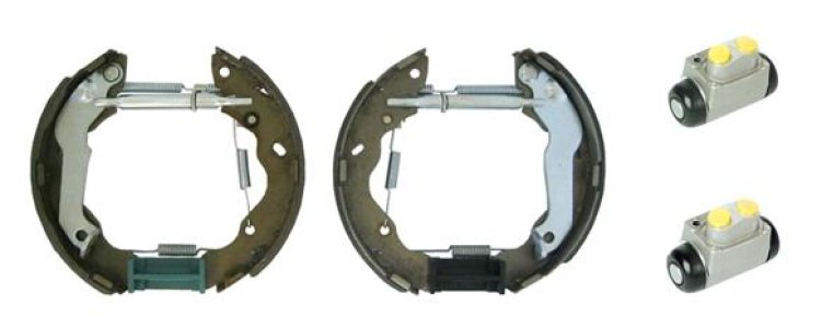 Szczęki hamulcowe BREMBO K30009 GSK2601