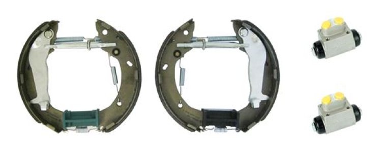 Szczęki hamulcowe BREMBO K30011 0204114671