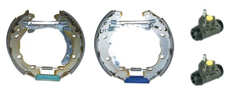 Szczęki hamulcowe BREMBO K68074 