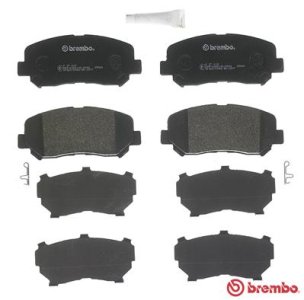 Klocki hamulcowe BREMBO P37019 68225170AA
