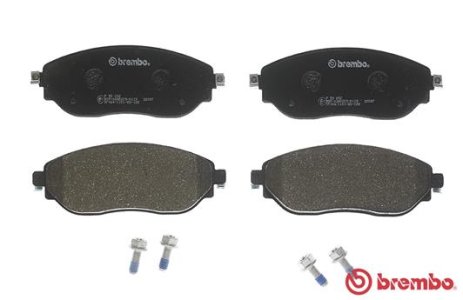 Klocki hamulcowe BREMBO P59082 410608638R