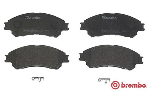 Klocki hamulcowe BREMBO P79032 5581061M00