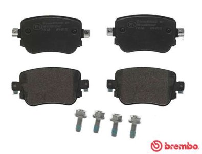 Klocki hamulcowe BREMBO P85140 8U0698451F