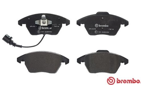 Klocki hamulcowe BREMBO P85146 3C0698151A