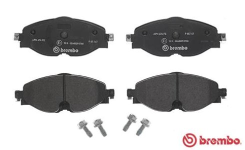 Klocki hamulcowe BREMBO P85147 2K5698151