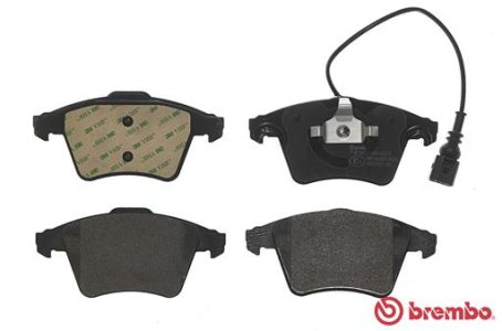 Klocki hamulcowe BREMBO P85149 7L6698151F