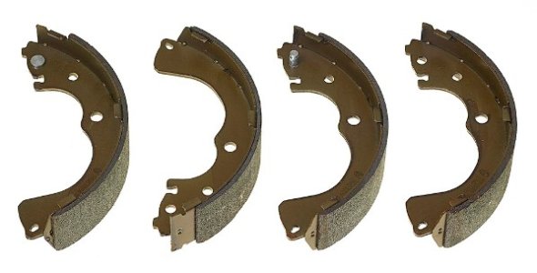 Szczęki hamulcowe BREMBO S49525 LCY22638ZB