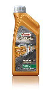 OLEJ 10W-60 CASTROL EDGE SUPERCAR 1L