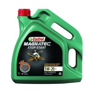 OLEJ 5W-20 CASTROL MAGNATEC STOP-START 5W-20 E 4L