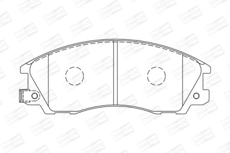 Świeca iskrowa CHAMPION CET2 7873