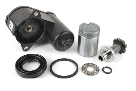 Silnik zacisku ham.(+zaestaw napr.) 6z LCC PRODUCTS LCC7026A 3C0998281A