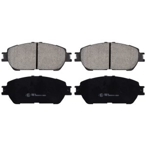 Klocki hamulcowe BLUE PRINT ADT342164 0446533270