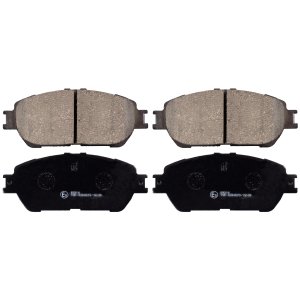 Klocki hamulcowe BLUE PRINT ADT342193 0446533350