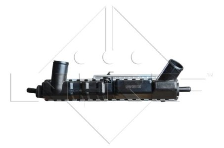 Chłodnica silnika NRF 58154 9128848