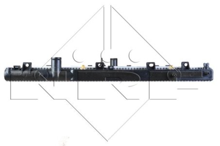 Chłodnica silnika NRF 53594 MN156535