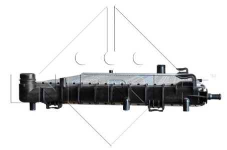 Chłodnica silnika NRF 53203 46743393